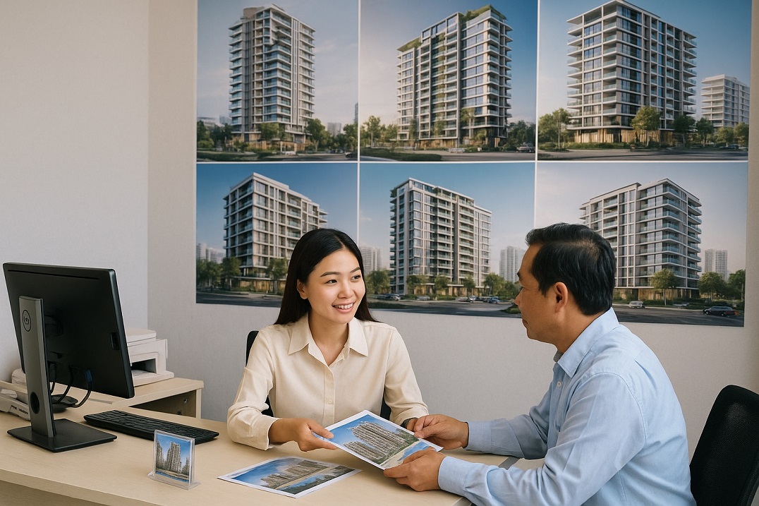 Bất động sản chung cư